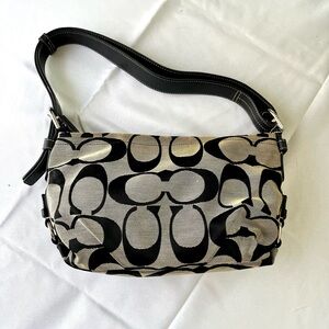 Small Vintage Coach purse.  **EVERYTHING MUST GO, MOVING SALE**